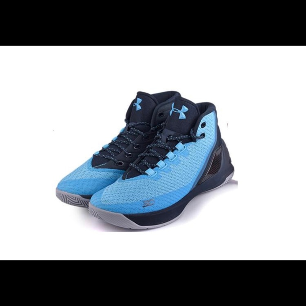 Curry 3 basketball shoes